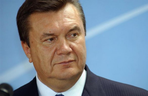 Віктор Янукович дав нове інтерв'ю (відео)