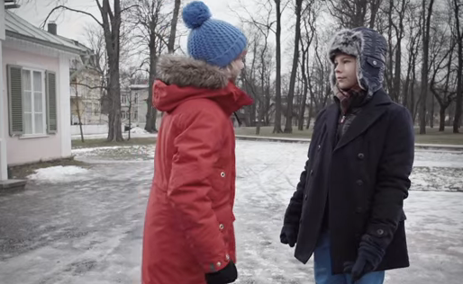 Як треба поводитись з росіянами. Соціальна реклама з Естонії (відео)