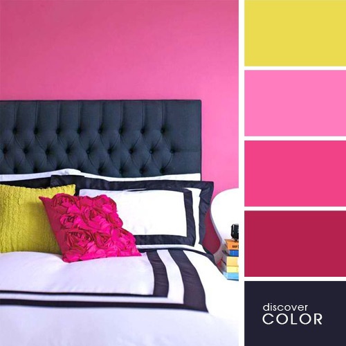 20 ідеальних сполучень кольорів для дизайну інтер'єру