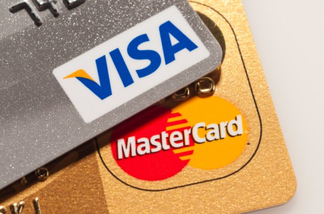 А ви знаєте в чому відмінність карт Visa та MasterCard?