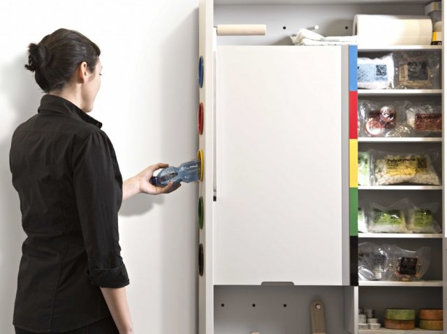 IKEA розробила кухню без холодильника і плити (фото)
