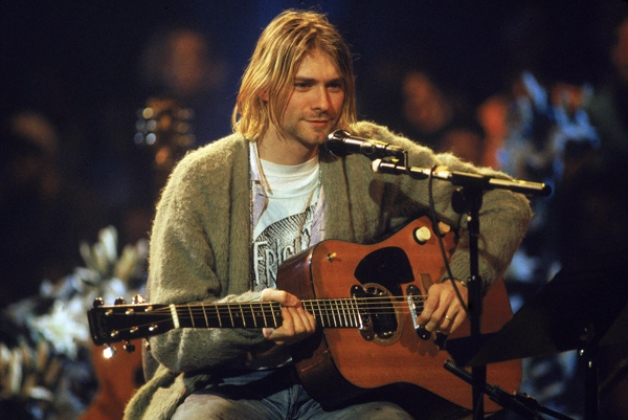 Пісню Smells Like Teen Spirit групи Nirvana визнано ідеальним хітом усіх часів (відео)