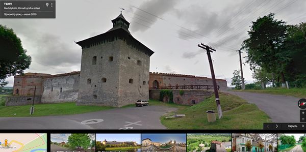 Google оновив Street View в Україні (фото)