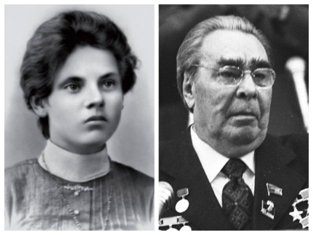 Політичні діячі ХХ століття та їхні матері (фото)