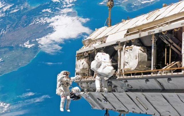 NASA відкриває вакансії астронавтів: зарплата до $145000, переїзд в Х'юстон обов'язковий