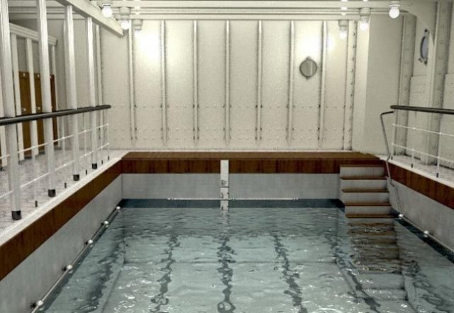 У 2018 році на воду спустять «Титанік II» - копію легедрарного «Титаніка» (фото)