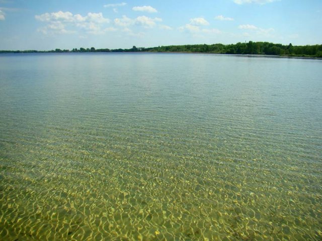 Волинські озера потрапили у рейтинг найкрасивіших в Україні