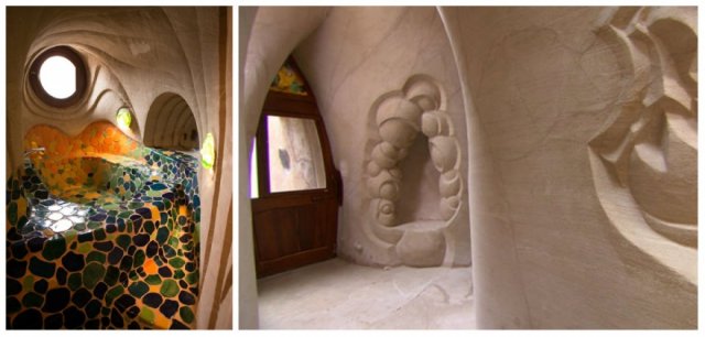 25 років скульптор-самітник створює підземний казковий світ (фото)
