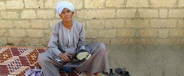 Жінка з Єгипту 43 роки прикидалася чоловіком, щоб прогодувати сім'ю