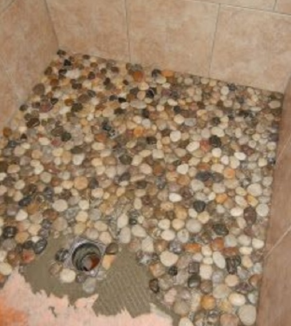 Цікавий та оригінальний спосіб оновити душову кабіну (фото)