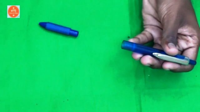 Як зробити ручку-шокер своїми руками (відео)