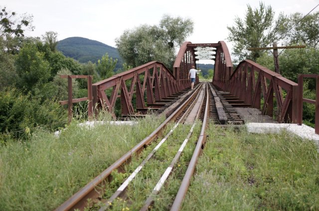 Вузькоколійні залізниці України (фото, відео)