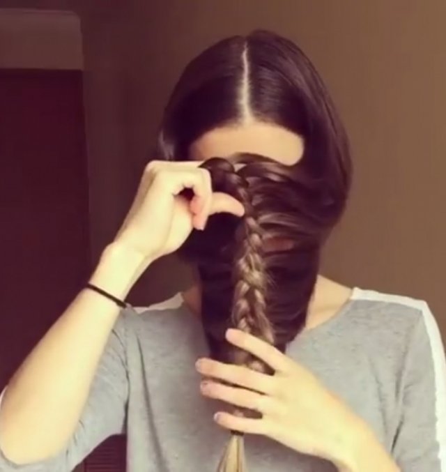 Оригінальний спосіб заплести волосся (фото, відео)