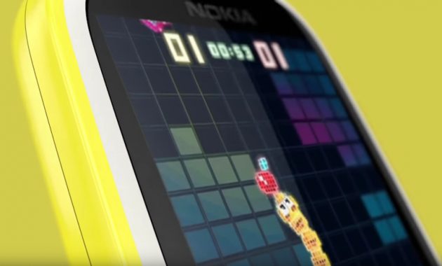 Nokia 3310 - перезапуск легенди (відео)