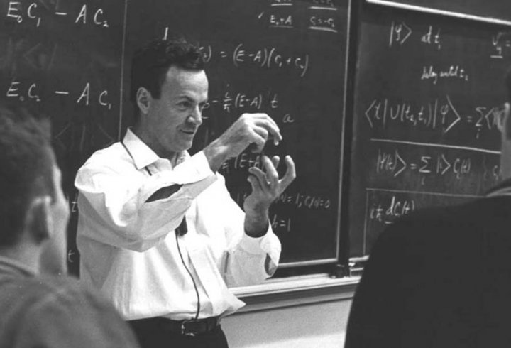 Метод Фейнмана: як по-справжньому вивчити що завгодно і ніколи не забути