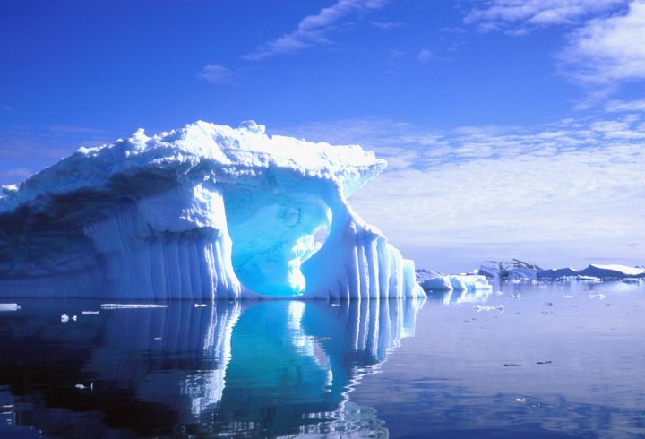 Цікаві факти про Антарктиду (фото)