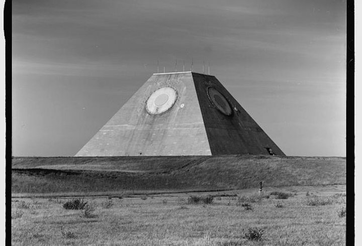 Піраміда Стенлі: апофеоз Холодної війни (фото)