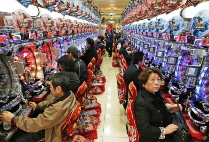 Азартні ігри та кмітливі японці