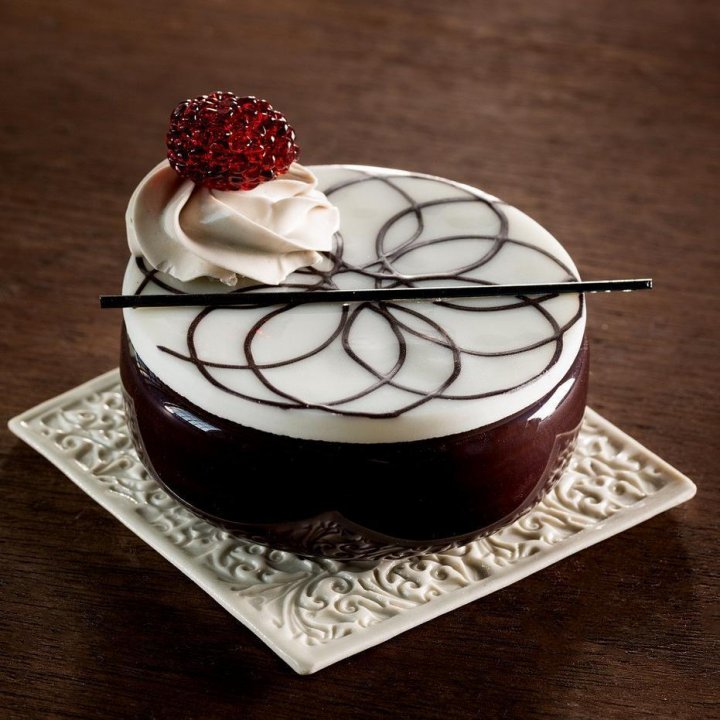 Десерти зі скла (фото)