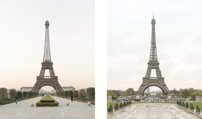 У Китаї побудували місто-копію Парижа, яке з першого погляду важко відрізнити від оригіналу (фото)