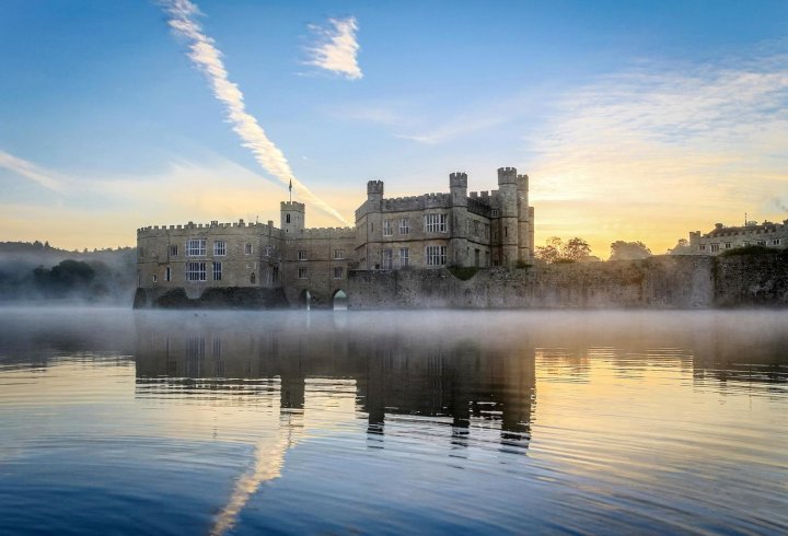 10 найкращих замків Європи за версією National Geographic (фото)
