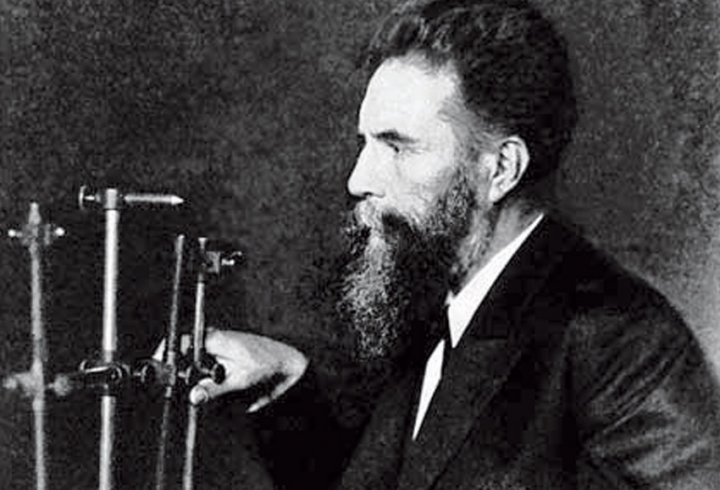 Іван Пулюй - українець, який першим відкрив Х-промені, відомі нині як рентгенівські