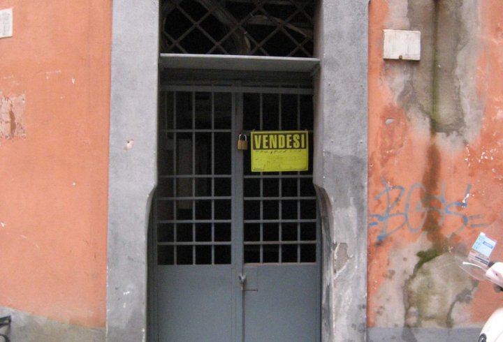 Квартира площею 7 квадратних метрів в Римі (фото)