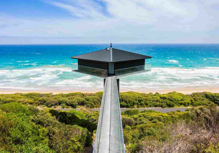 Будинок над прірвою в Південній Австралії (фото)