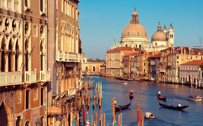 10 цікавих фактів про Венецію (фото)