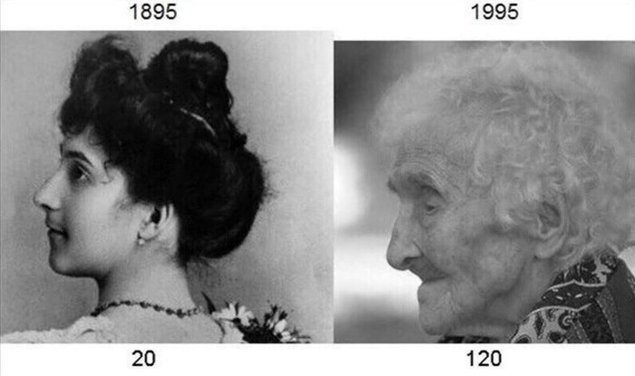 Історія жінки, яка дожила до 122 років
