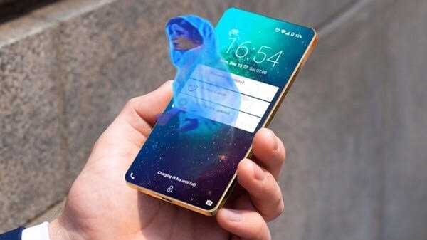 Samsung навчилася відтворювати голограми як у «Зоряних війнах»