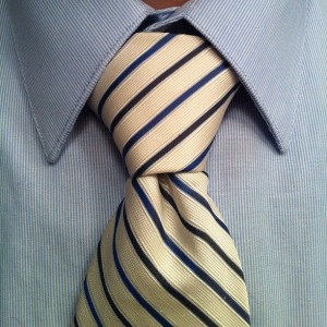 Як модно зав'язати краватку? 7 способів зав'язування краватки