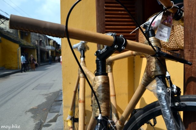В'єтнамський бамбуковий велосипед