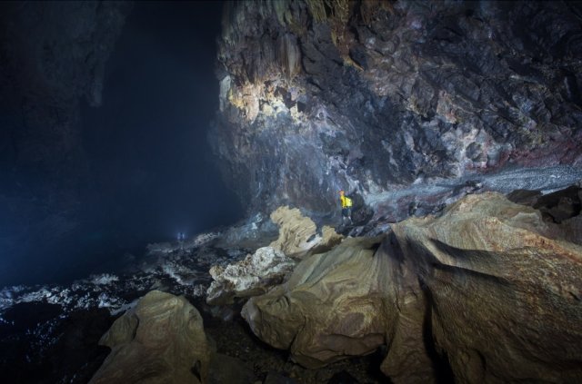 Найбільша печера планети, яку знайшли випадково (фото)
