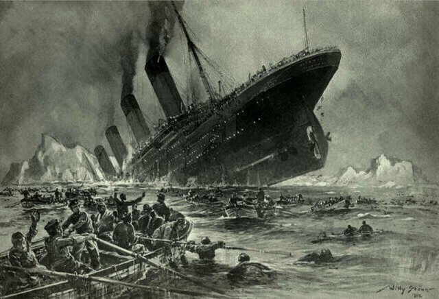 Цікаві факти про «Титанік», які ви не знали (фото)