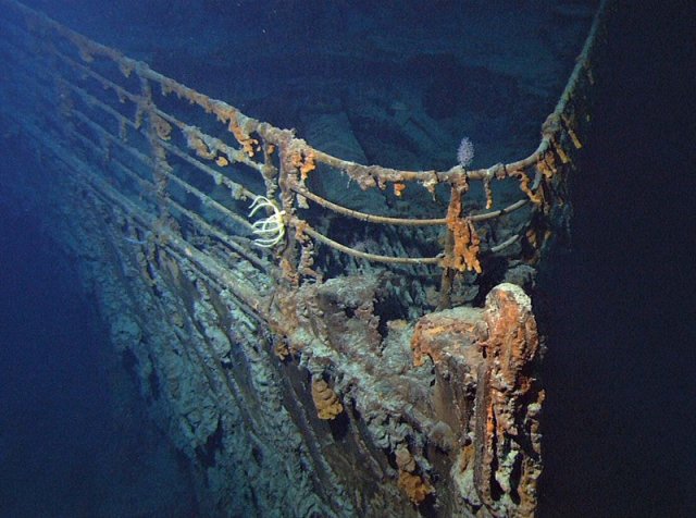 Цікаві факти про «Титанік», які ви не знали (фото)