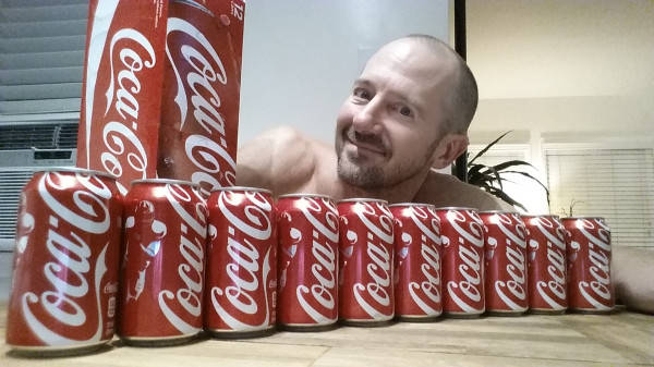 Що буде, якщо пити кока-колу щодня?