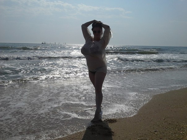 Жінка з найбільшими в Україні грудьми (фото)