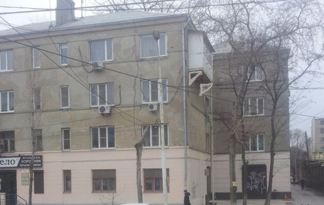 Балкони жителів пострадянського простору (фото)