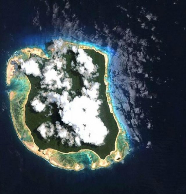 Жителі цього острова нікого не пускають на свою землю ось вже тисячі років