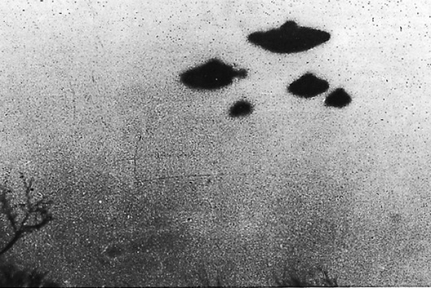 ЦРУ розсекретило частину документів та фотографій про НЛО