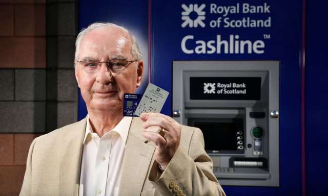 Історія винахідника банкомату, який отримав всього $ 15 за свій винахід