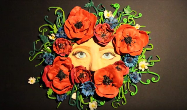 «Чому квіти мають очі» - мультфільм на пісню Джамали (відео)