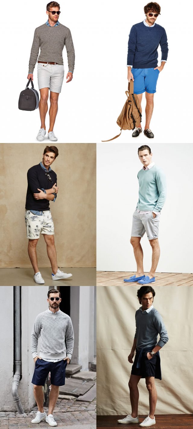 5 модних чоловічих стилів сезону Весна-Літо 2016