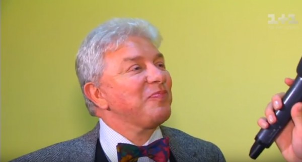 Одесит Олег Філімонов - зірка «Джентльмен Шоу» почав розмовляти українською у 65 років
