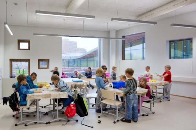 У Фінляндії відкрилася школа майбутнього (фото)