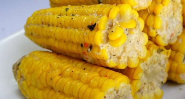 Як зварити кукурудзу щоб вийшов неймовірний смак?