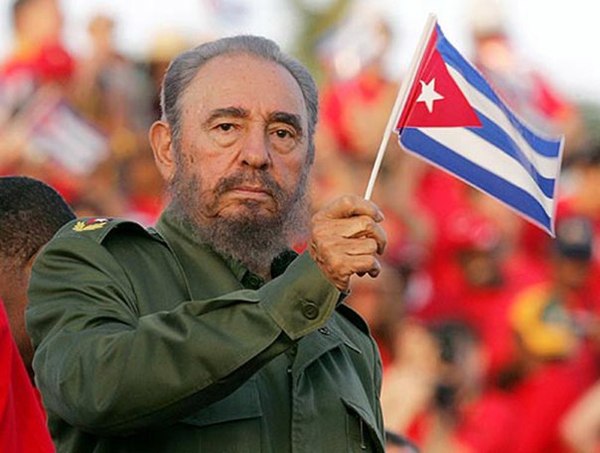 Фіделю Кастро 90 років