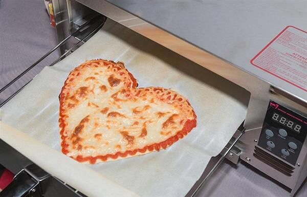 Тепер піцу можна надрукувати на 3D-принтері