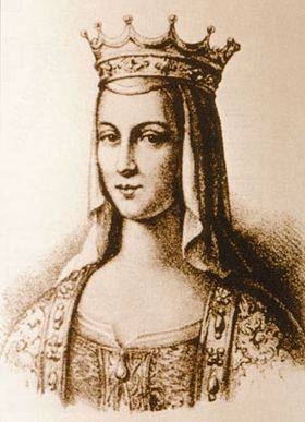 Анна Ярославна - Королева Франції